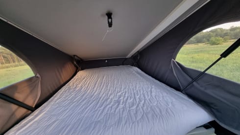 Carloz – * VW California Westfalia - Full option Campervan *