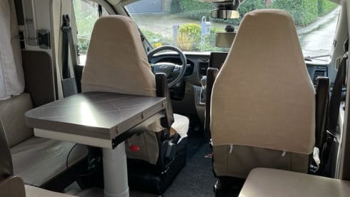 Ford s-integral (new) - ♥ - 5p - with wifi - Magnet fishing pro package