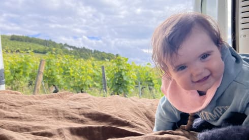 Luv Shack – 3 berth Peugeot campervan from 2016