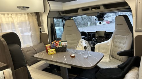 5p Benimar semi-integrated from 2023