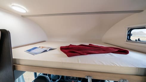 enjoycamper1 – FORSTER A699 DVB ALKOVEN 6 PERSONEN IDEAL FÜR FAMILIEN