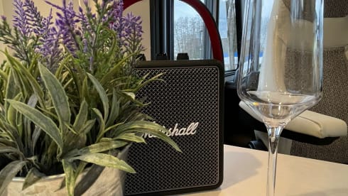 'De Zwaluw' – Brand new! Dethleff's Trend 7057DBM