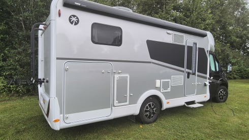 Sunlight T-68 Adventure – Sunlight T-68 Adventure Edition 2023 (4 person)