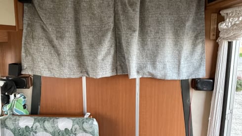 Verdino – Verdino the camper to experience magnificent adventures