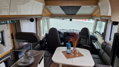 M66 – Rapido M66 luxury variant