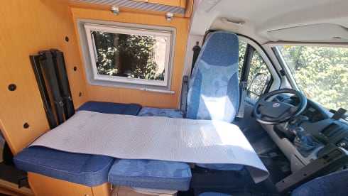 3p Hymer bus from 2008