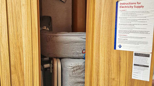 CAMPERWOLF – A LOW PRICE and UP TO 22% SAVING -  2/3/4 Berth - UNLIMITED MILES