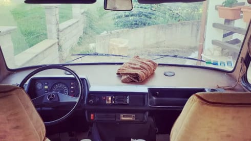 Palmiro – Hymer S660 - VINTAGE & EVENTS