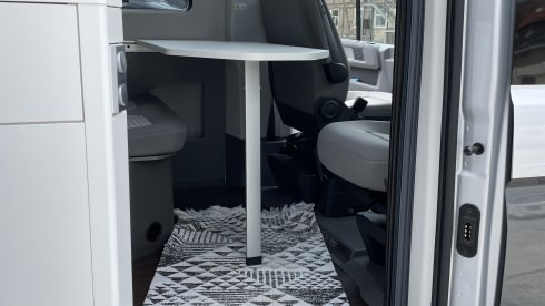 VW Grand California 600 – VW Grand California 600