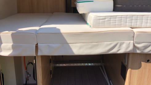 Indian Summer – Knaus panel van