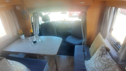 Ford Rimor – 4p Ford semi-integrated from 2008