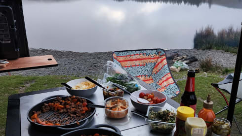 Maverick – The UK's Only Modified Jeep Camper