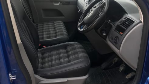 Bluey – 4 berth T5