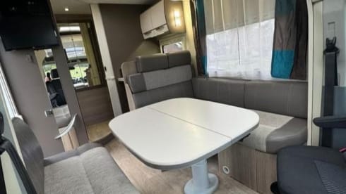 530 Korus – 2 person Chausson 530 Korus