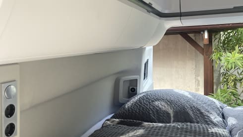 Ira 1 – VW Grand California