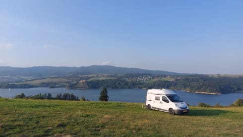 Kees – Buscamper Opel Kees