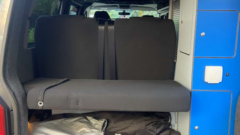 Verity  –  Verity the VW Campervan 