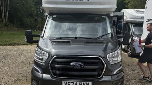 Sam – Swift Voyager 475