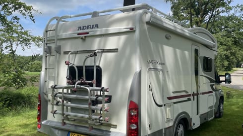 4p Fiat semi-integrated uit 2010