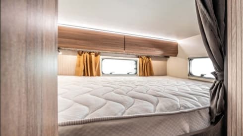 6 berth Rimor Sarus 5