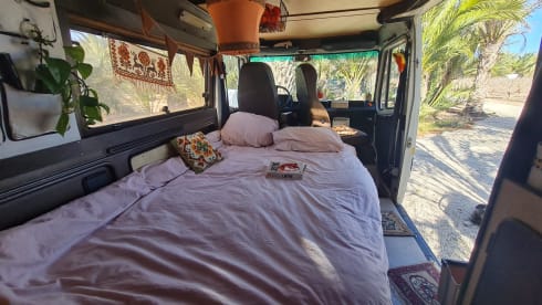Mille  – Mille in Sweden tough oldtimer Mercedes Marco Polo