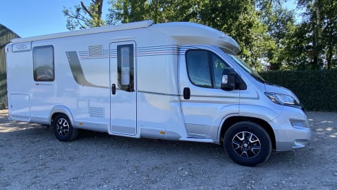 This fantastic LMC with all luxury