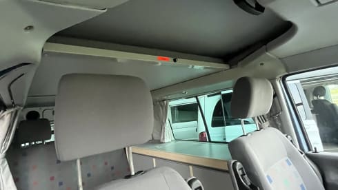 Eventje  – Combi Volkswagen 4 places de 2002