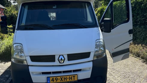 2p Adria Mobil semi-integrated from 2014