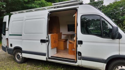 Maya – 2p Renault bus from 2008