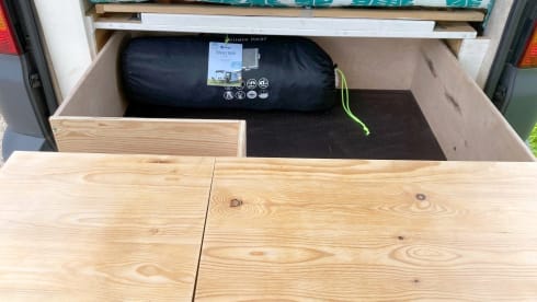 Little Miss Sunshine – VW Bus