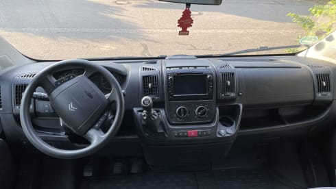 Sanjo – Citroen Jumper