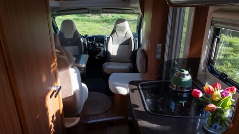 Compact – Adria Compact 2-Personen