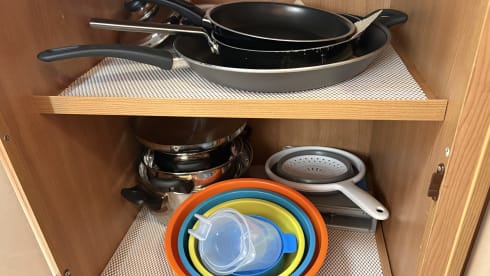 Kees – 6p Challenger alcove