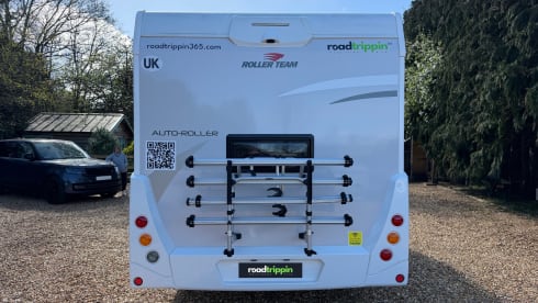 Mount Everest – 2025 Handmatige 6-persoons rolwagen Team Auto-Roller 707