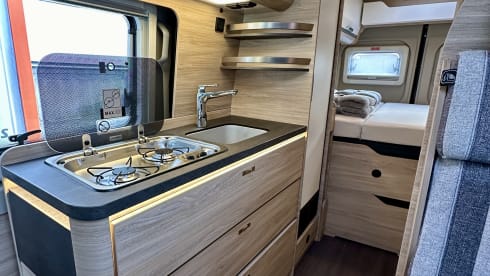 2p Knaus bus from 2024 automatic