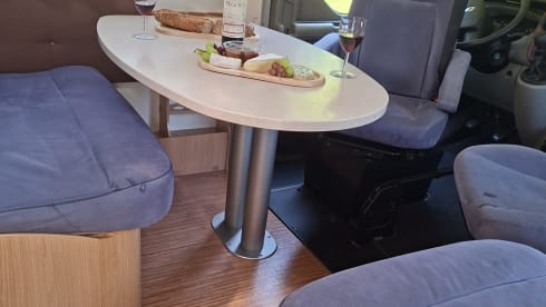 Adria  – Adria met veel optie , luxe en ruimte 