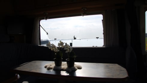 Macarena – Camper with many extras, integral