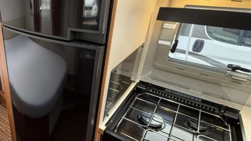 3p Adria Mobil semi-integrated uit 2013