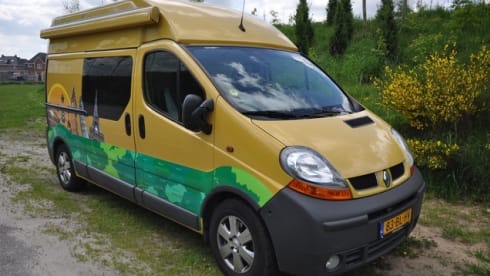 Type 5 – Compact All seasons camper