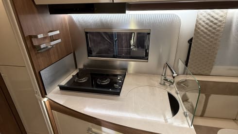 Fleurtje – 3p fully equipped Fleurette Cristal Edition