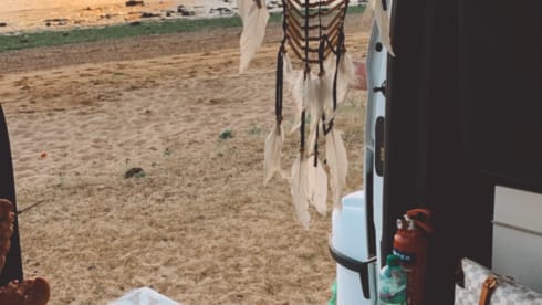 glamper – Retro & stylish ford conversion 