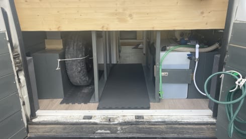 ClaVan – Citroen Jumper