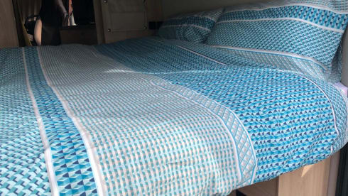 Alpine I -  Carabus 600K Campervan