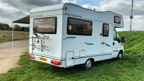 Joanna – Looking forward to adventure 
