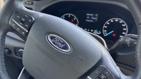 4p. camper di lusso per famiglie