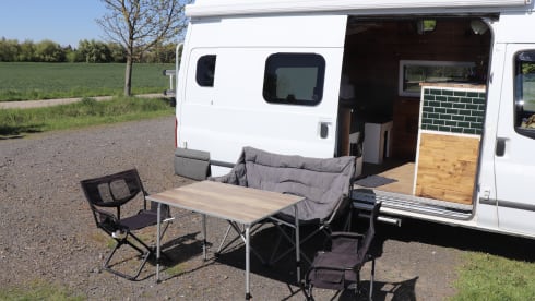 Transi – Ford Transit Campervan 
