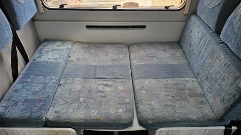 Lagertha – 6 berth Ford alcove from 2007