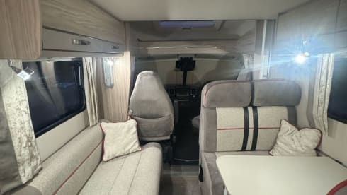 ELDDIS MAJESTIC 196 6 BIRTH STANDARD DRIVING LICENCE 