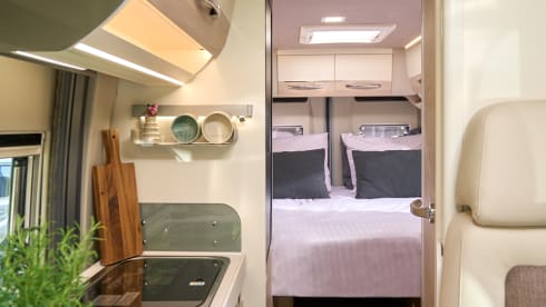Easy Rider Off the Grid de Luxe nr 1 – Easy rider Off the Grid de Luxe no. 1