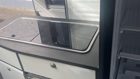 2 berth Adria Twin Supreme from 2022